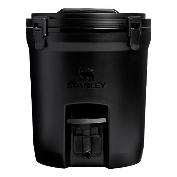 Garrafa Térmica JUG 2 Gallon 7.5 Litros Preto - Stanley