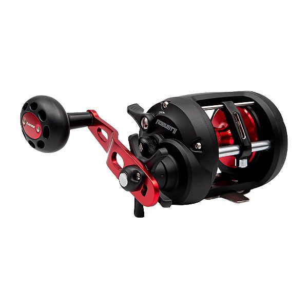 Carretilha Perfil Alto Robust II 30 - Maruri