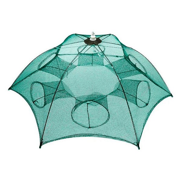 Armadilha Covo 6 Entradas - Fishtex