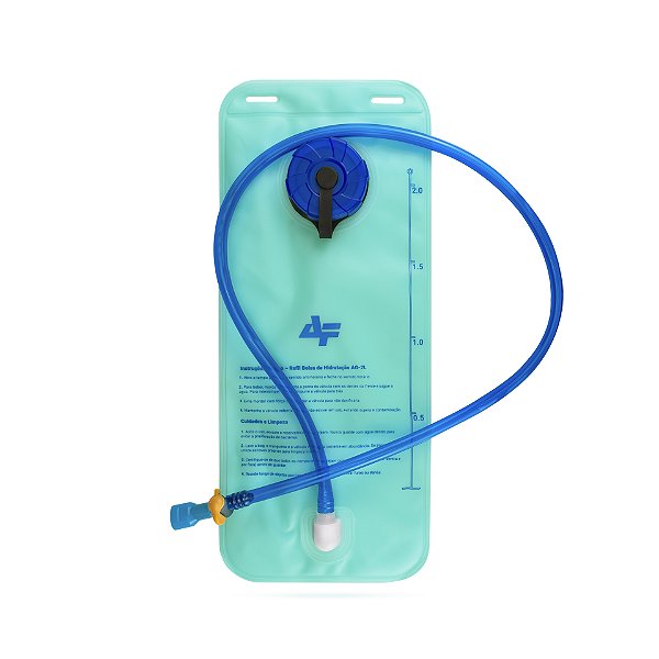 Refil De Hidratação AG-2L - Albatroz