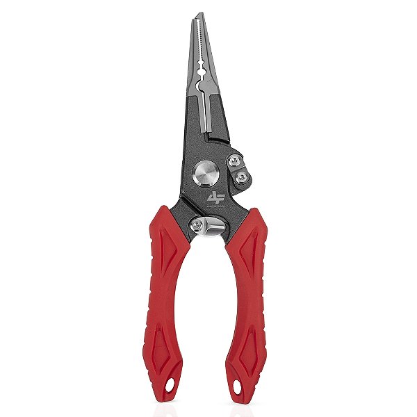 Alicate de Bico Para Pesca XP 504 19cm - Albatroz