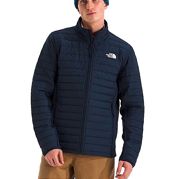 Jaqueta Masculina Canyonlands Hybrid Azul - The North Face