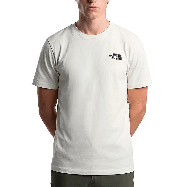 Camiseta Unissex Evolution Van Life Tee Off - The North Face