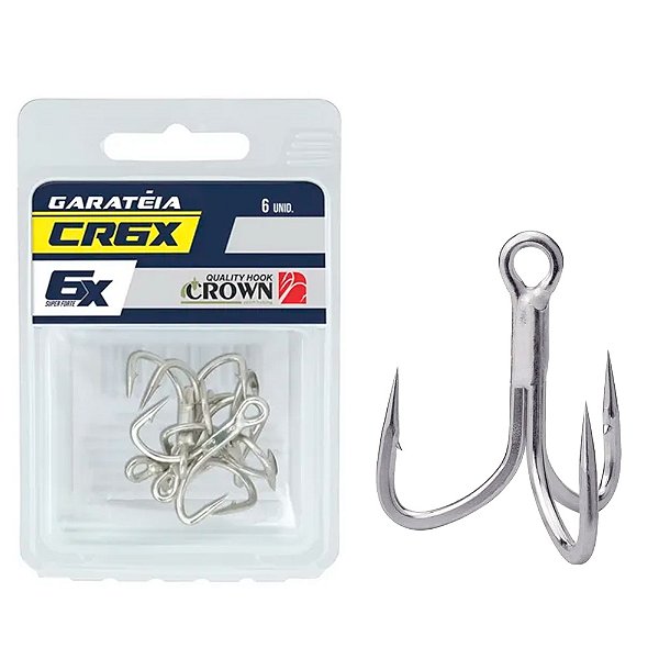 Garateia CR6X Niquel - Crown