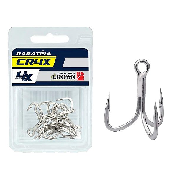 Garateia CR4X Niquel - Crown