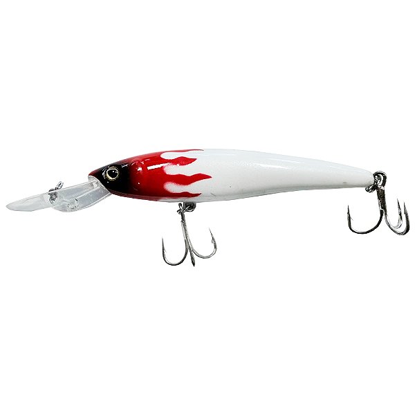 Isca Artificial Top 34 S13 8cm 8.3g - Capitão Hook