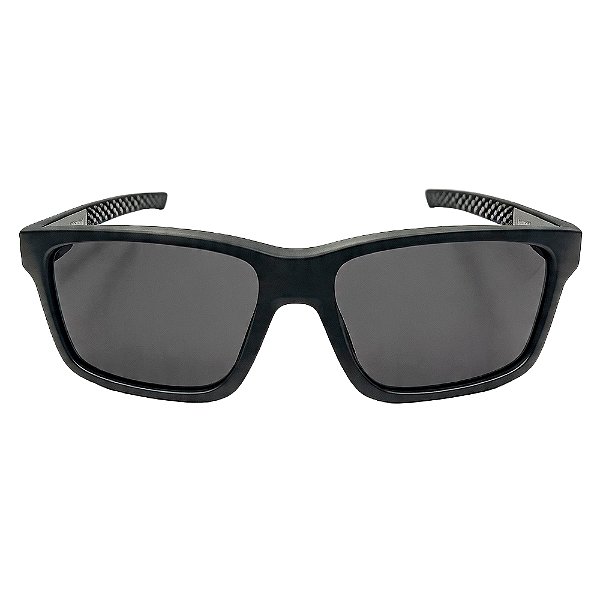 Óculos Polarizado Aruanã Preto - Dourado Fish