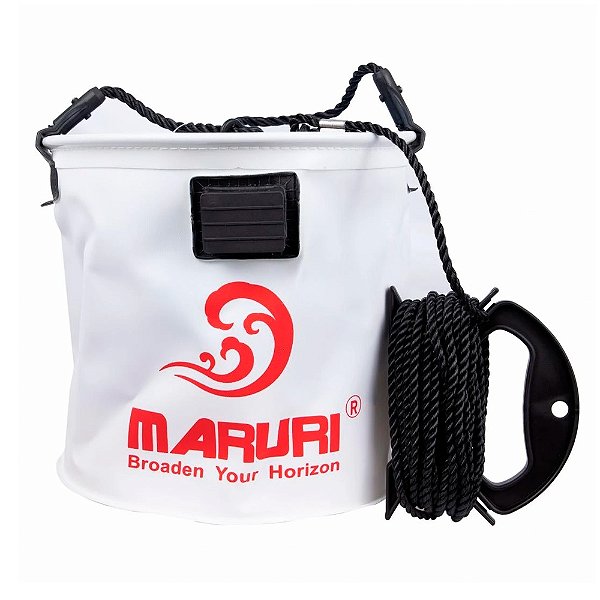 Balde Para Isca Viva Wy4966102 21cm - Maruri