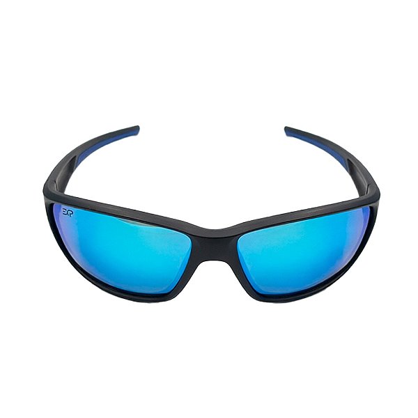 Oculos Solar Polarizado Nakamura III Azul - Express Polarizados