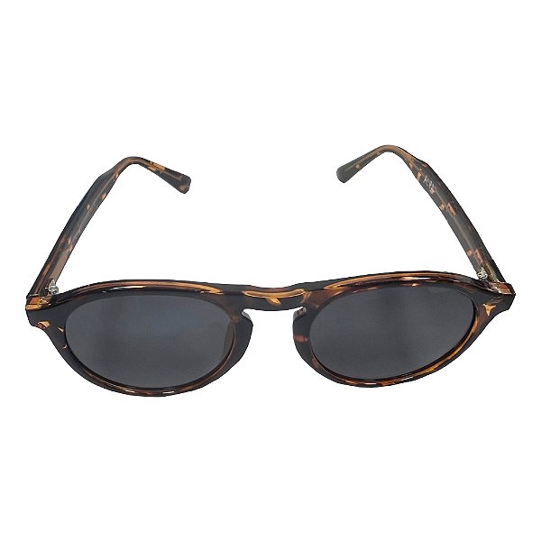 Óculos Polarizado Aura - Dourado Fish
