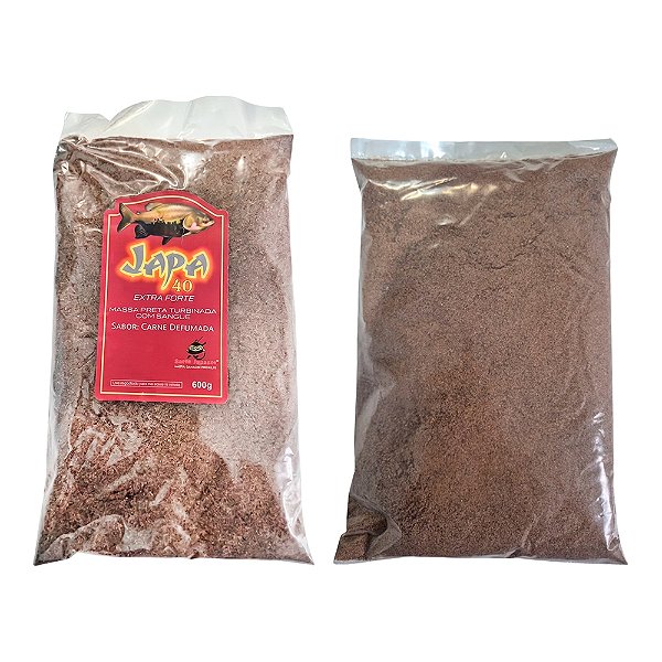 Massa Para Pesca JAPA40 600g - Massa Japonesa