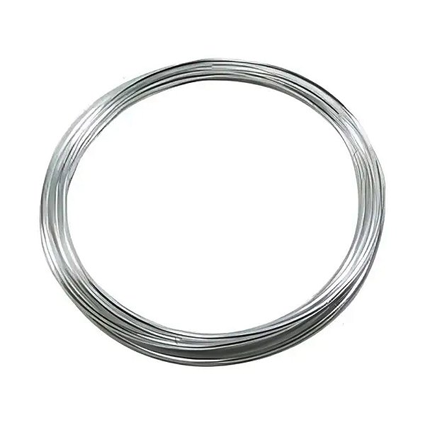 Arame de Aço Inox 302 10 Metros - Kpimenta