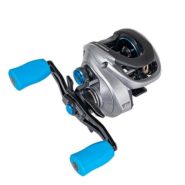 Carretilha Para Pesca Intruder 12000 4.5kg Drag - Marine
