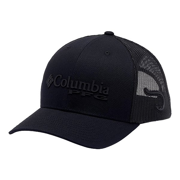 Boné PFG Logo Mesh Snap Back - Columbia