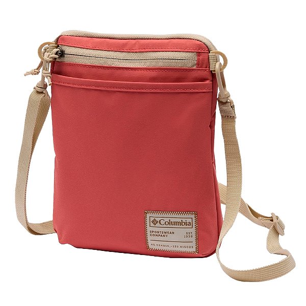 Bolsa Cottonwood Creek Side Washed Red / Ancient - Columbia