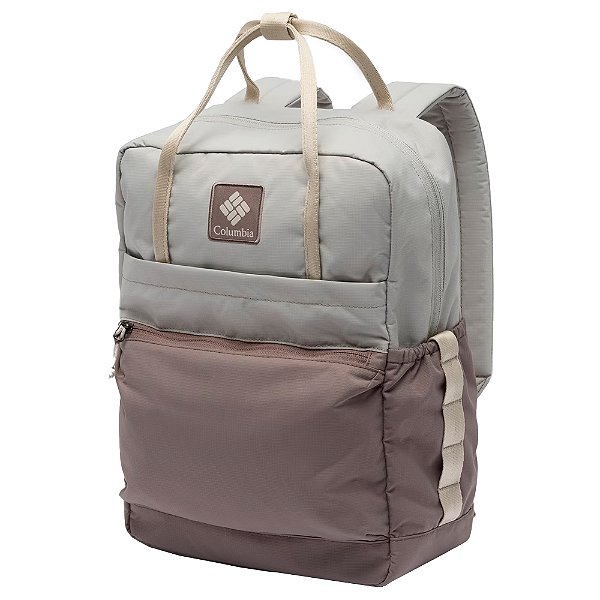 Mochila Trail Traveler II 18L Backpack Flint Grey / Iron - Columbia