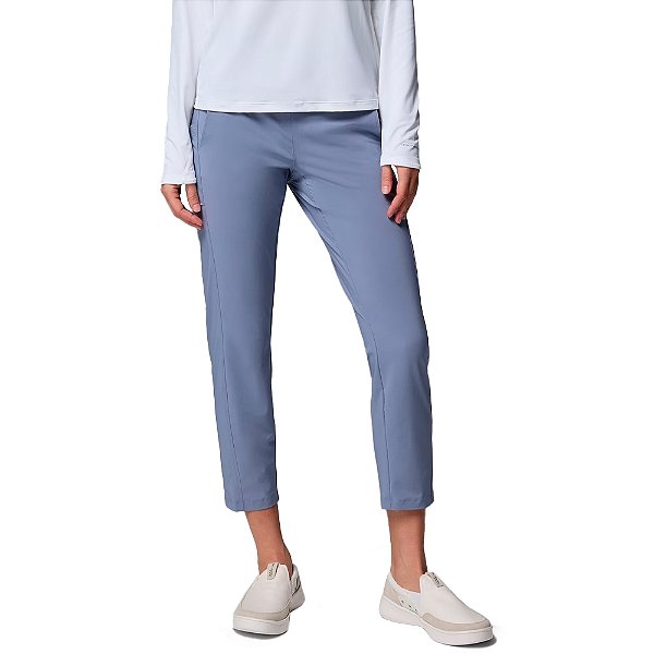Calça Feminina PFG Castback New Moon - Columbia