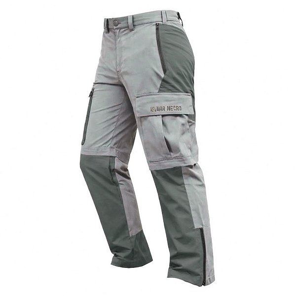 Calça de Pesca Masculina Atlas Pro Gelo - Mar Negro