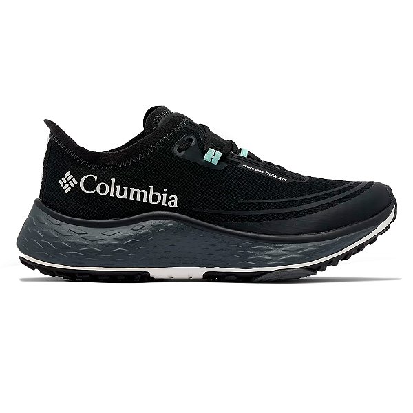 Tênis Columbia Feminino Konos Speed Trail Atr™ Wmns Black - Columbia