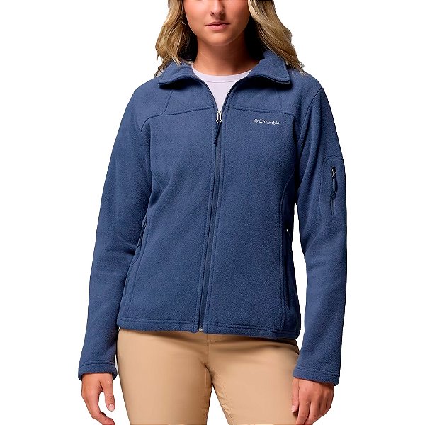 Jaqueta Feminina Fleece Fast Trek™ II Nocturnal - Columbia