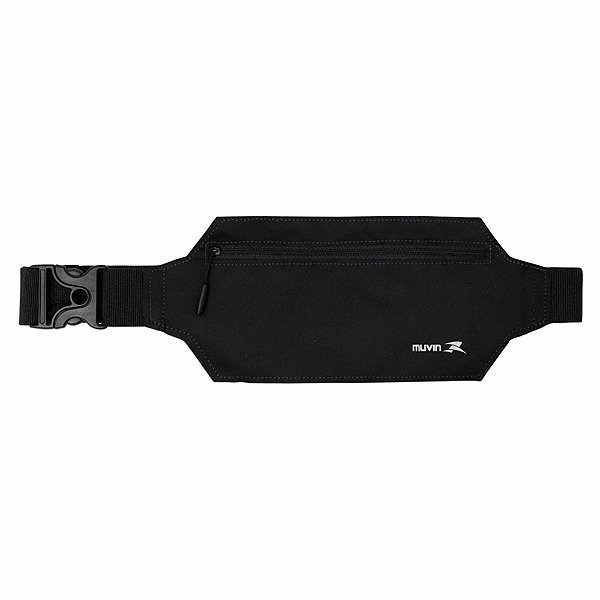Pochete Porta Celular Preta - Nautika