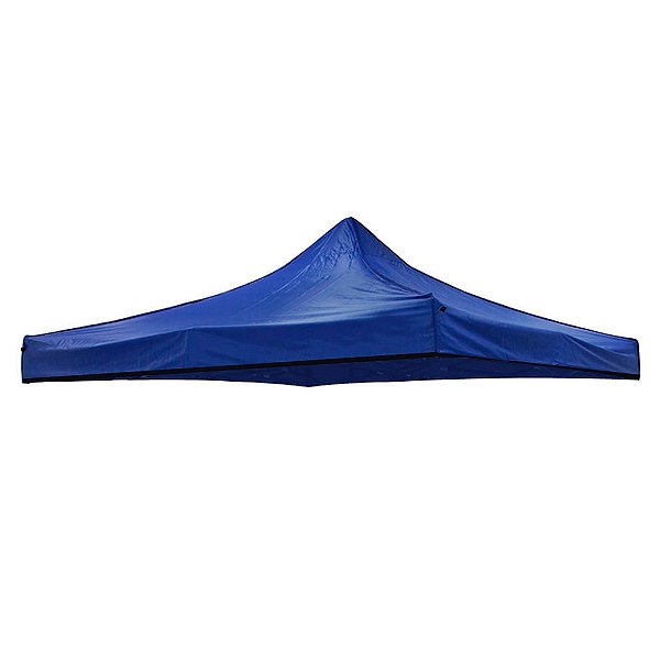 Teto Para Gazebo Pratiko 2x2m Azul - Nautika