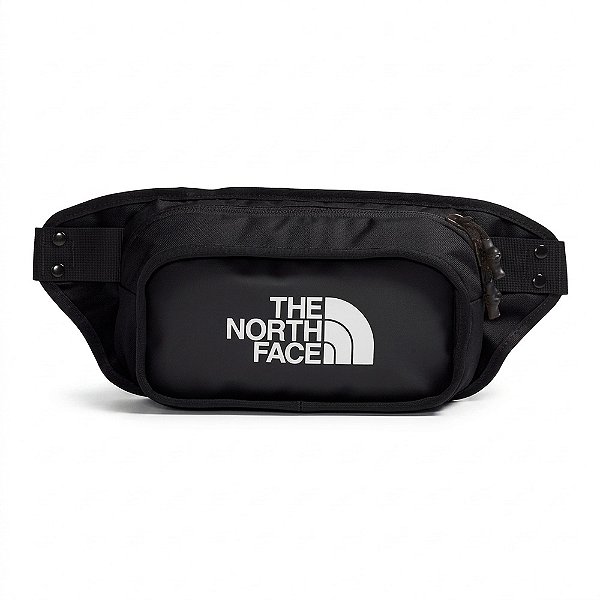Pochete Unisex Explores Hip Pack Preto - The Nort Face