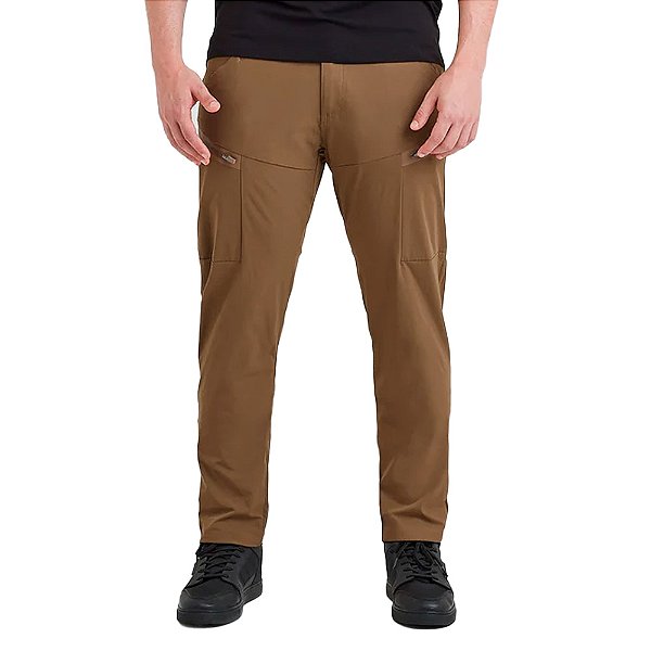 Calça Masculina Cover 2.0 Marrom - Invictus