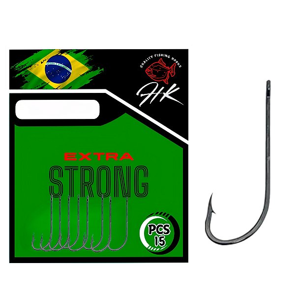 Anzol Pro Long - HK