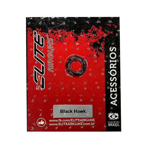 Anel De Vedação Cano FIXXAR Black Hawk - Elite AirGuns