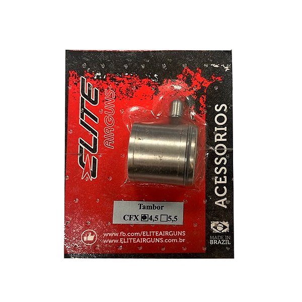 Tambor Municiamento Gamo Elite Airguns 4.5mm
