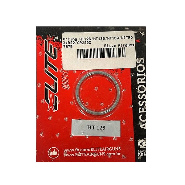 O'ring HT125/HT135/HT150/NITROX/B22/AR2000