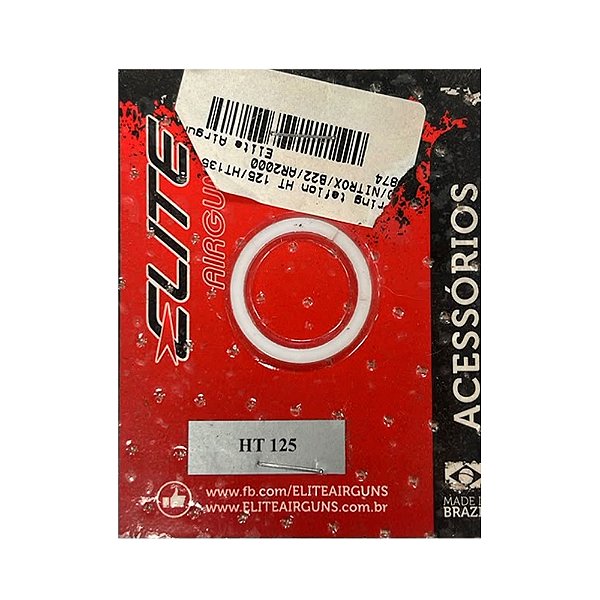 O'ring teflon HT 125/HT135/HT150/NITROX/B22/AR2000