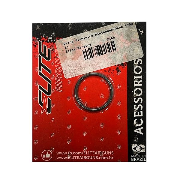 Centralizador Dianteiro pistaoBam/Gamo (7091)