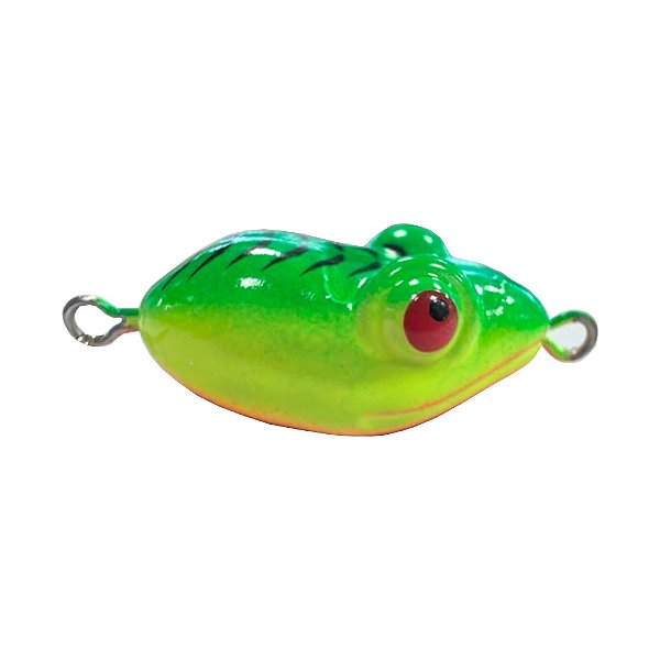 Isca Artificial King Frog 3,7cm - Lizard