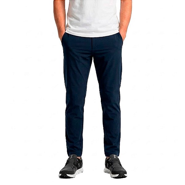 Calça Poliamida Masculina Pop Azul Marinho - Fish.Ops