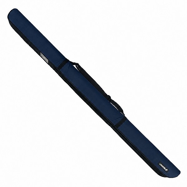 Porta Varas de Pesca Semirrigido Azul - Jogá