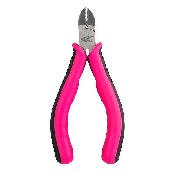 Mini Alicate De Corte Rosa 4'' 10.5cm - Kawana