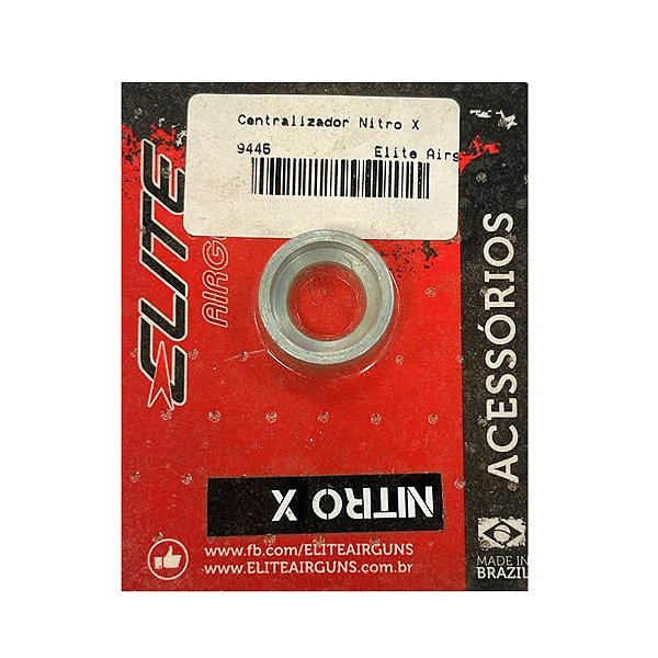 Centralizador Nitro X