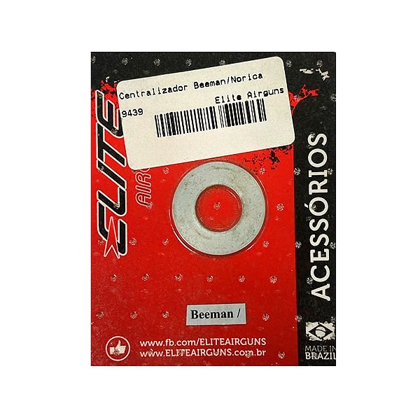 Centralizador Beeman/Norica
