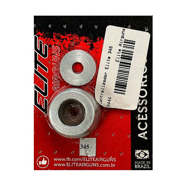 Centralizador Elite 345