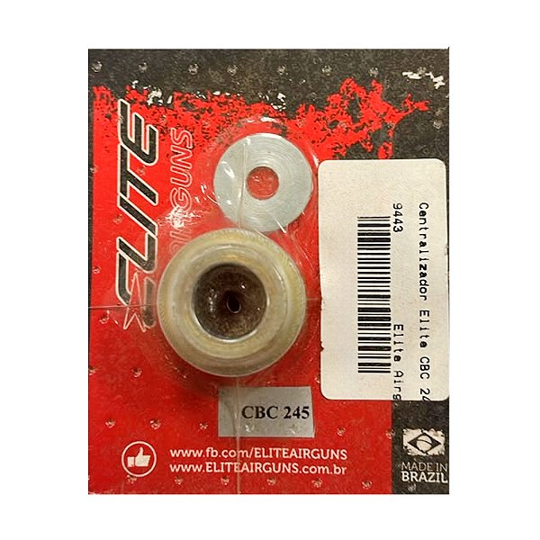 Centralizador Elite CBC 245