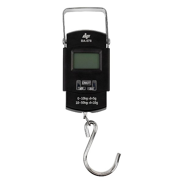 Balança Eletronica Portatil BA-078 50KG - Albatroz