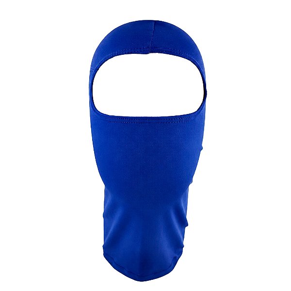 Balaclava Poliester Azul - Snugg