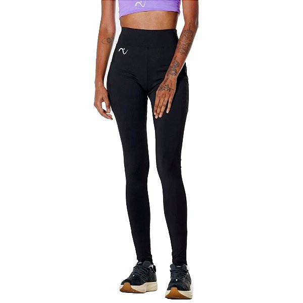 Legging Feminina Training Preto - Snugg
