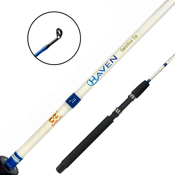 Vara Para Molinete Haven 2 Partes 5-10lbs - Maruri