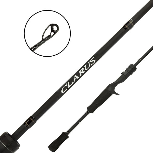 Vara Para Carretilha Interiça Clarus 7'0 2.13m 10-20lbs - Shimano