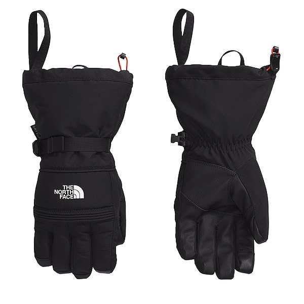 Luva Masculina Montana Ski Glove Preta - The North Face