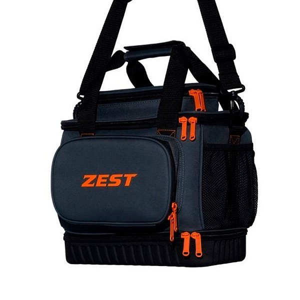 Bolsa De Pesca Zest ZBP015 25x25x30.5cm - Zest
