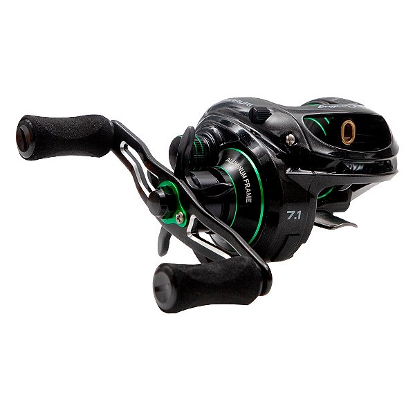 Carretilha Go Casting 7 rol Drag 10kg - Maruri